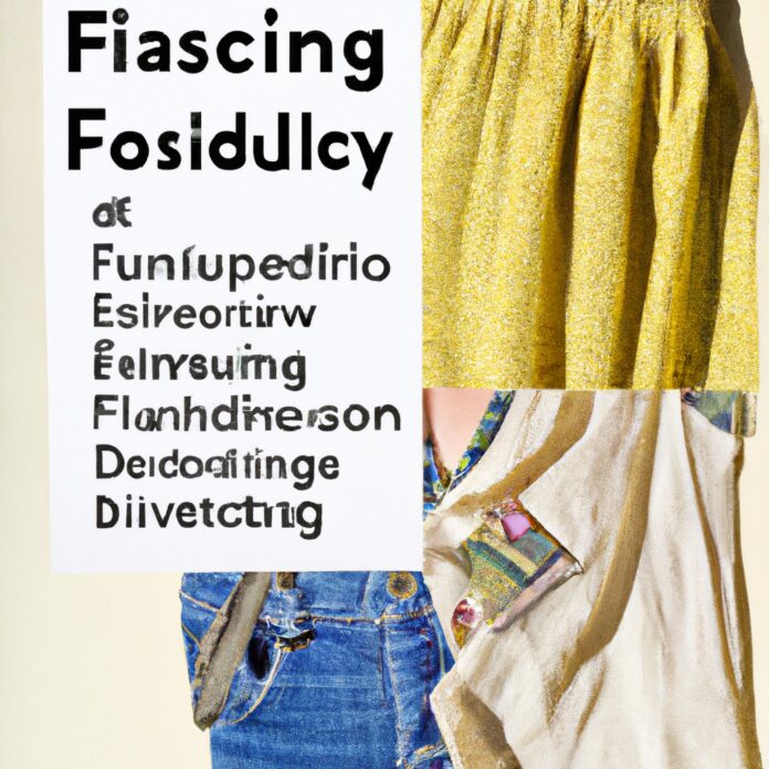 Eco-Friendly Fashion: Sustainable DIY Clothing Projects