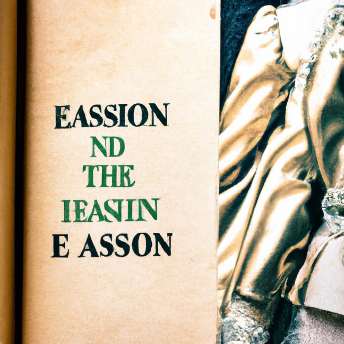 Fashion in the Age of Enlightenment: Reason and Refinement