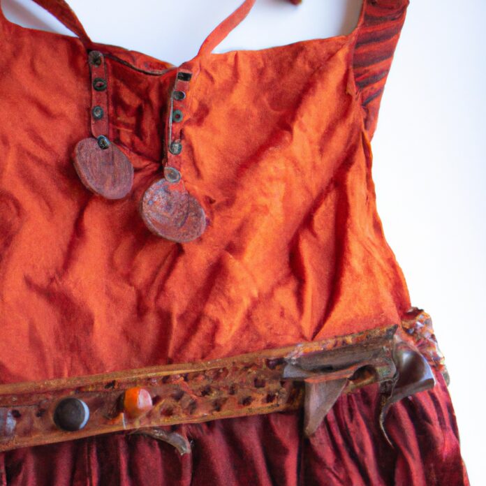 Fashion for Less: Repurposing and Upcycling Old Clothes