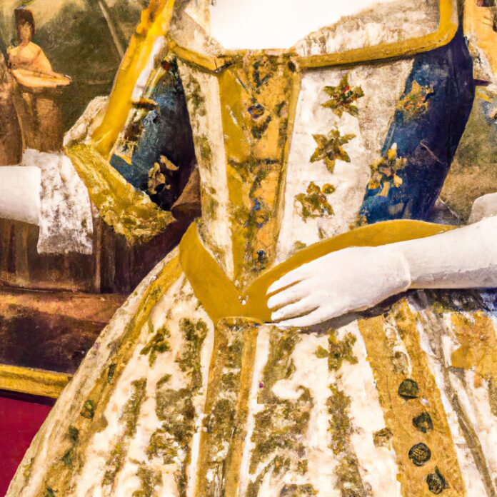 Fashions of the French Court: Royal Styles and Influences