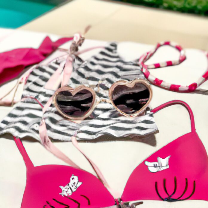 Poolside Glam: Swimwear Lookbook for Summer Lounging