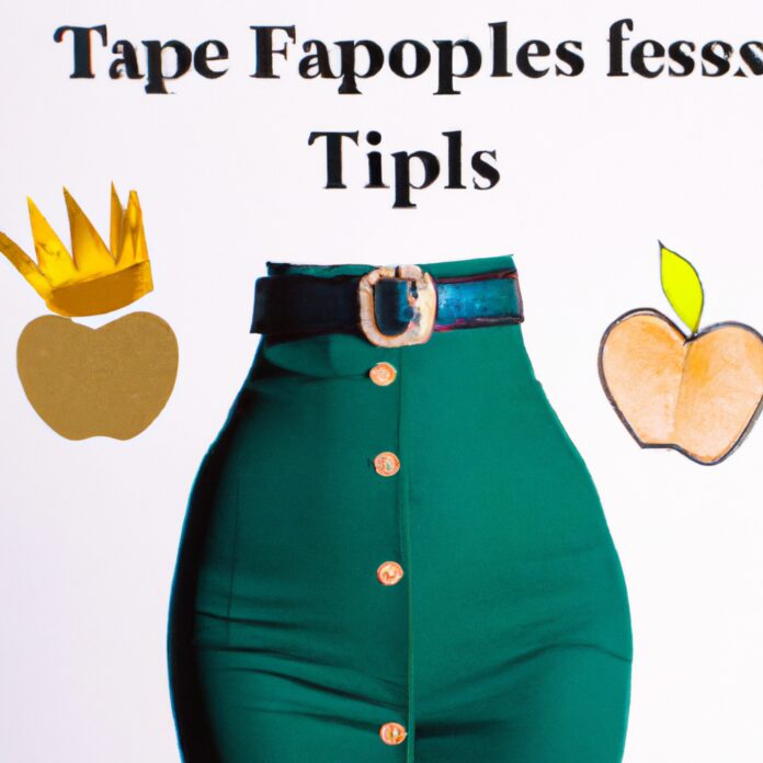 Dressing Your Best: Fashion Tips for Apple-Shaped Bodies