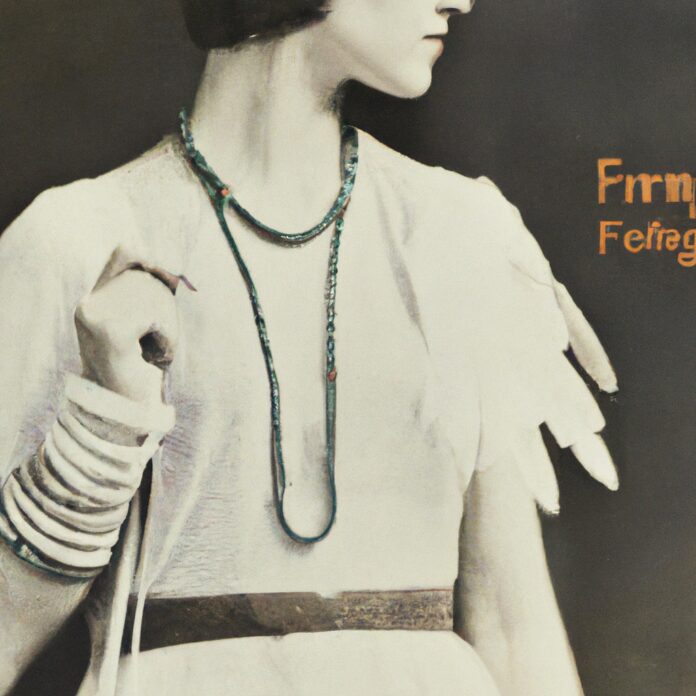 The Fashionable Flappers: Breaking Traditions in the 1920s