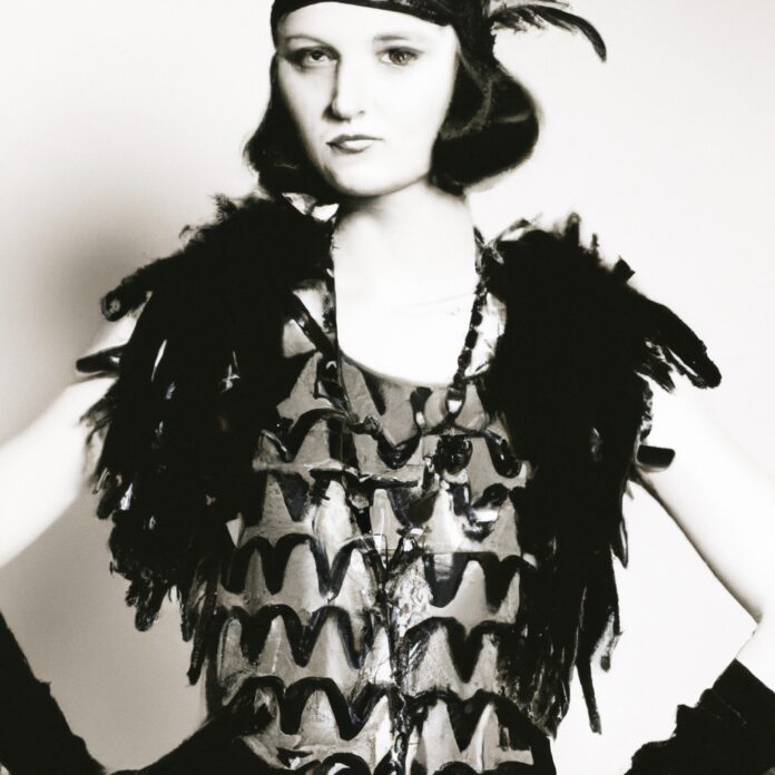 The Flawless Flappers: Jazz Age Fashion Reimagined