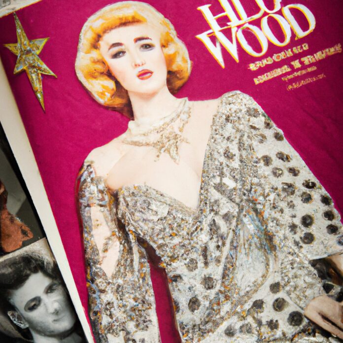 Hollywood Glamour: The Golden Age of Fashion Icons