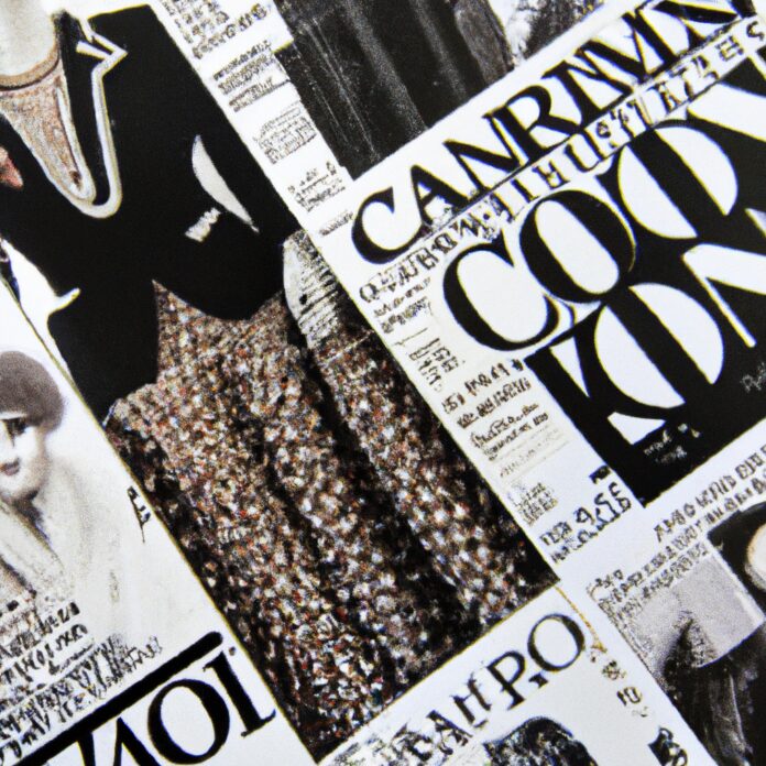 From Coco to Karl: The Legacy of Iconic Fashion Designers