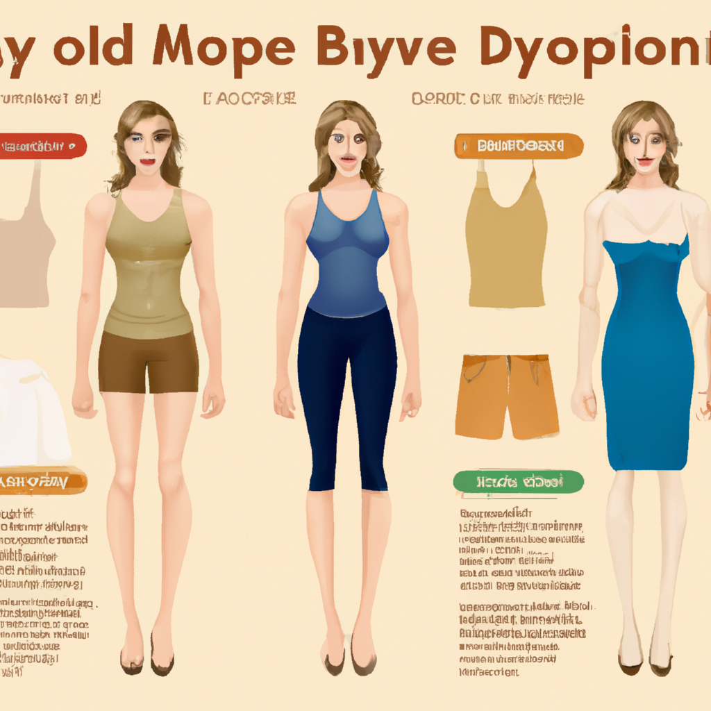 Body Type Fashion Makeover: Revamping Your Look