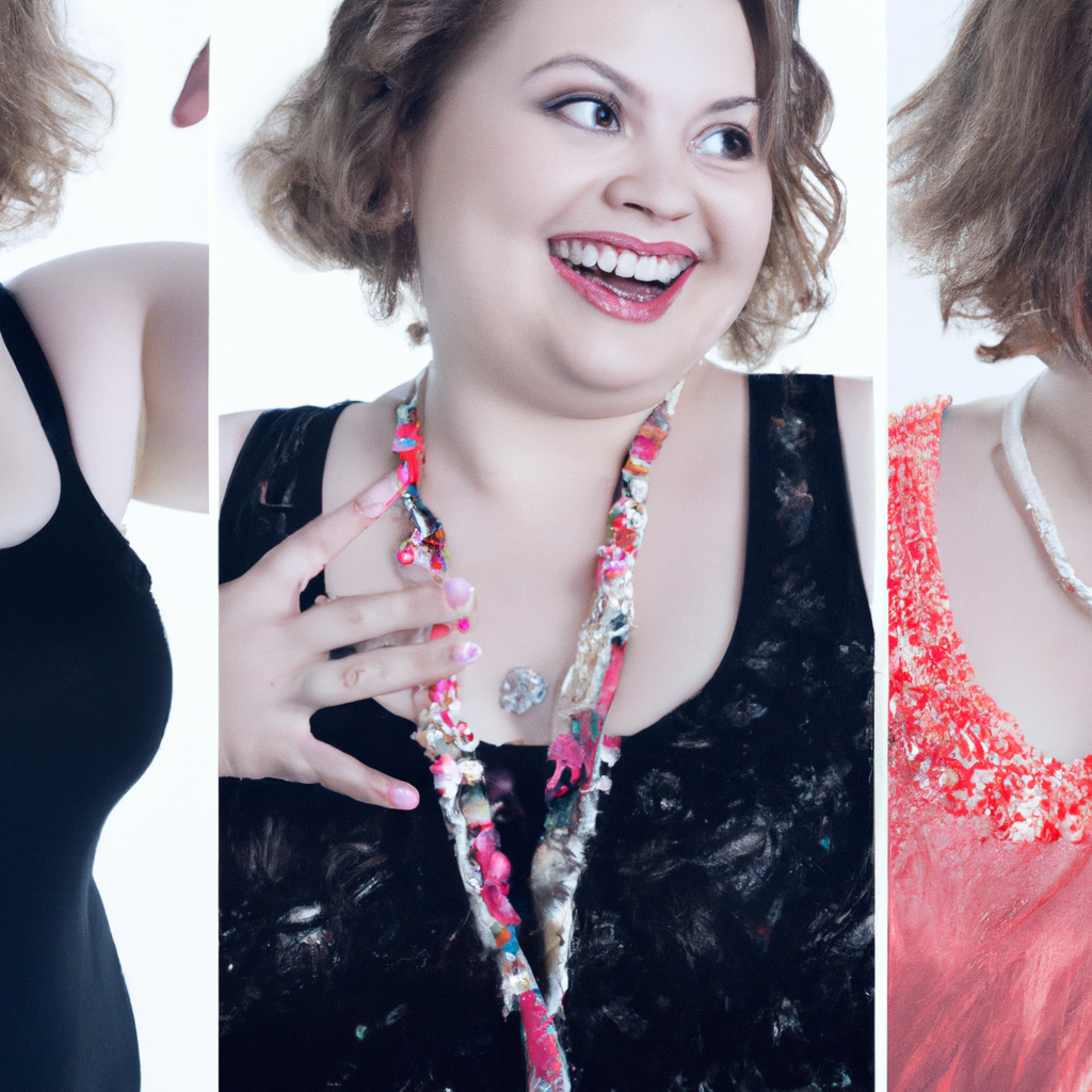 Fashion for Plus-Size Beauties: Celebrating Curves